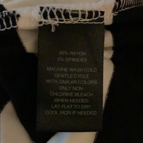 WHBM Off-Shoulder Top Sz XS - Picture 4 of 4